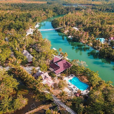 Loboc River Resort Exteriör bild