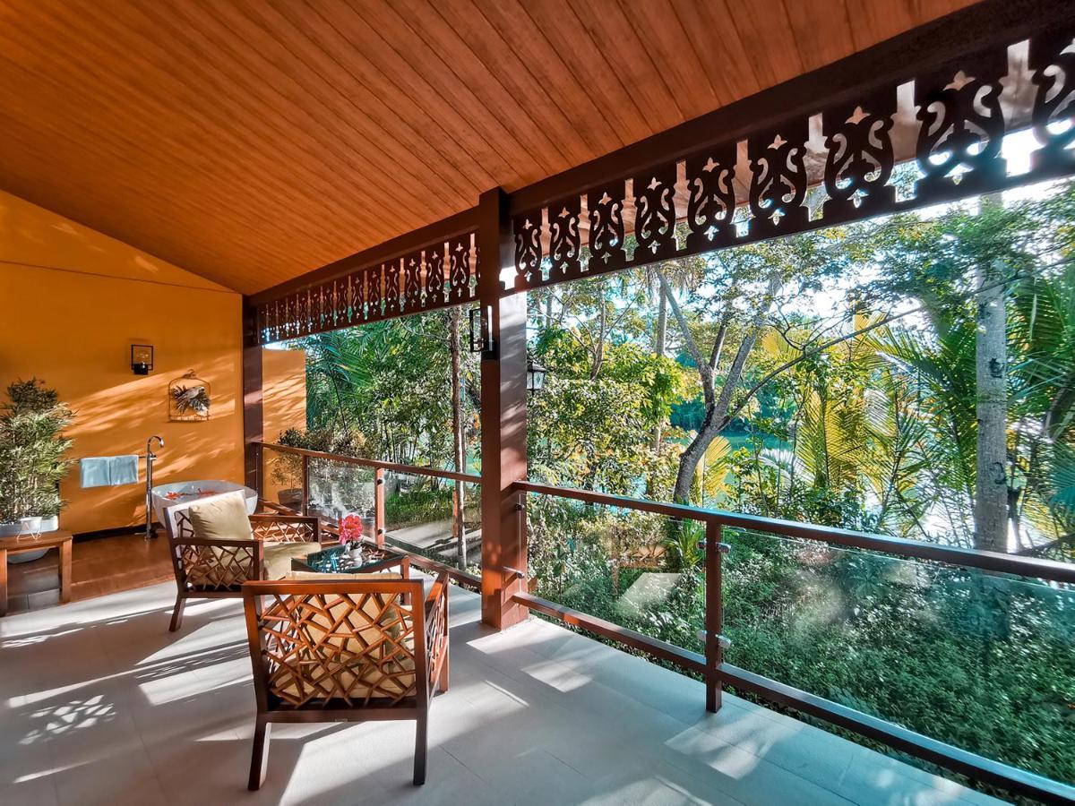 Loboc River Resort Exteriör bild