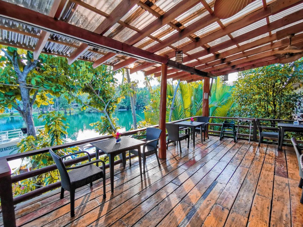 Loboc River Resort Exteriör bild