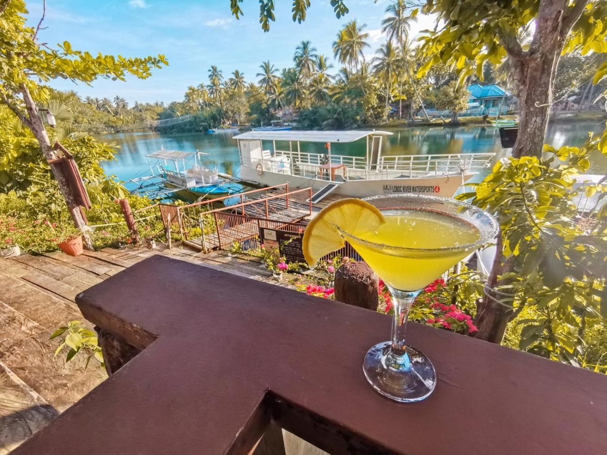 Loboc River Resort Exteriör bild