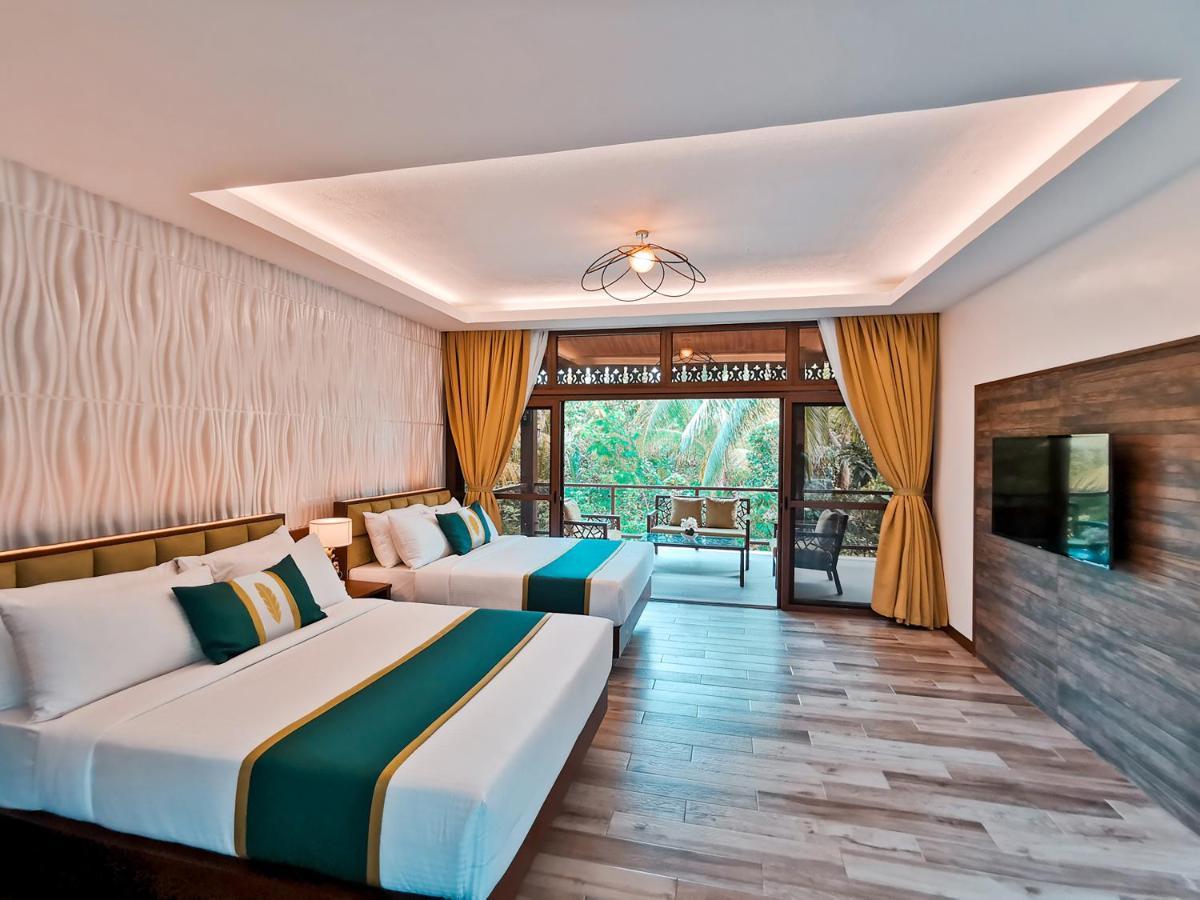 Loboc River Resort Exteriör bild