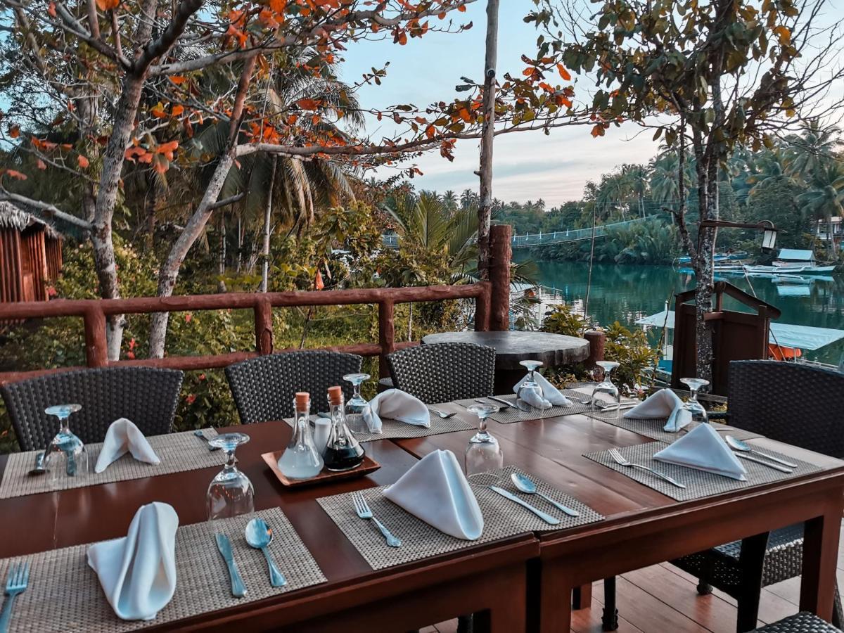 Loboc River Resort Exteriör bild