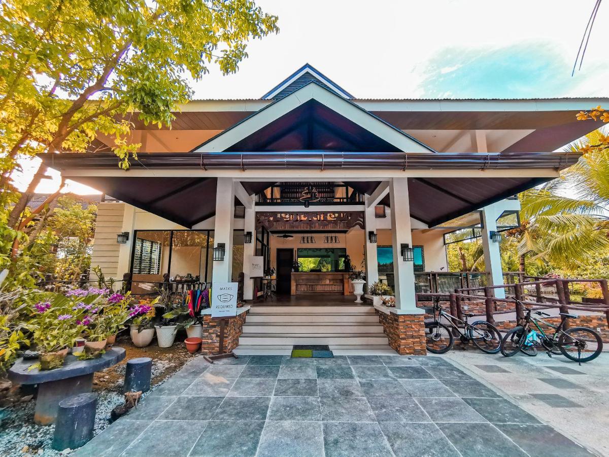 Loboc River Resort Exteriör bild
