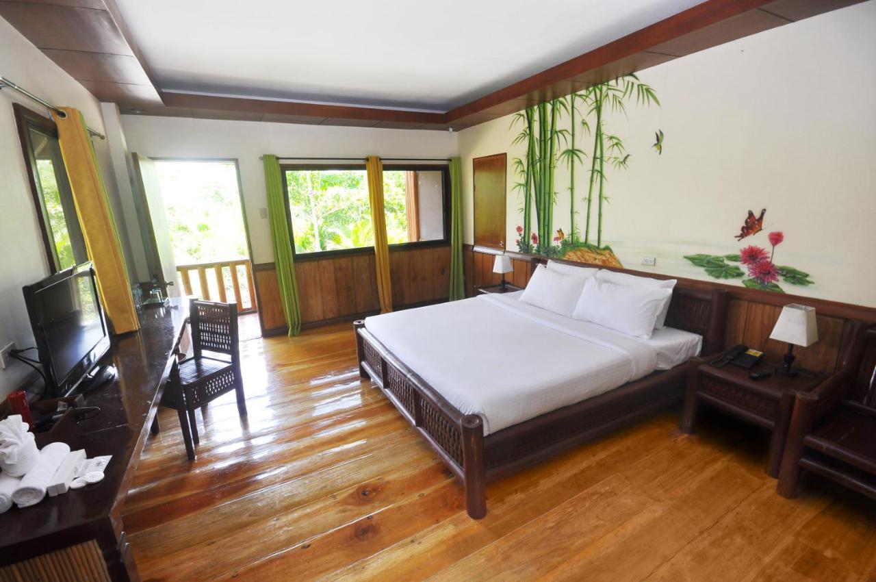Loboc River Resort Exteriör bild