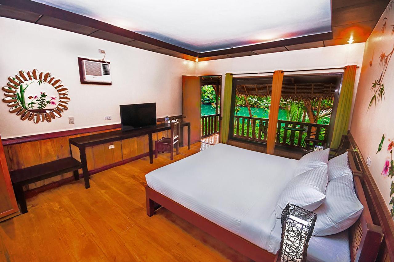 Loboc River Resort Exteriör bild
