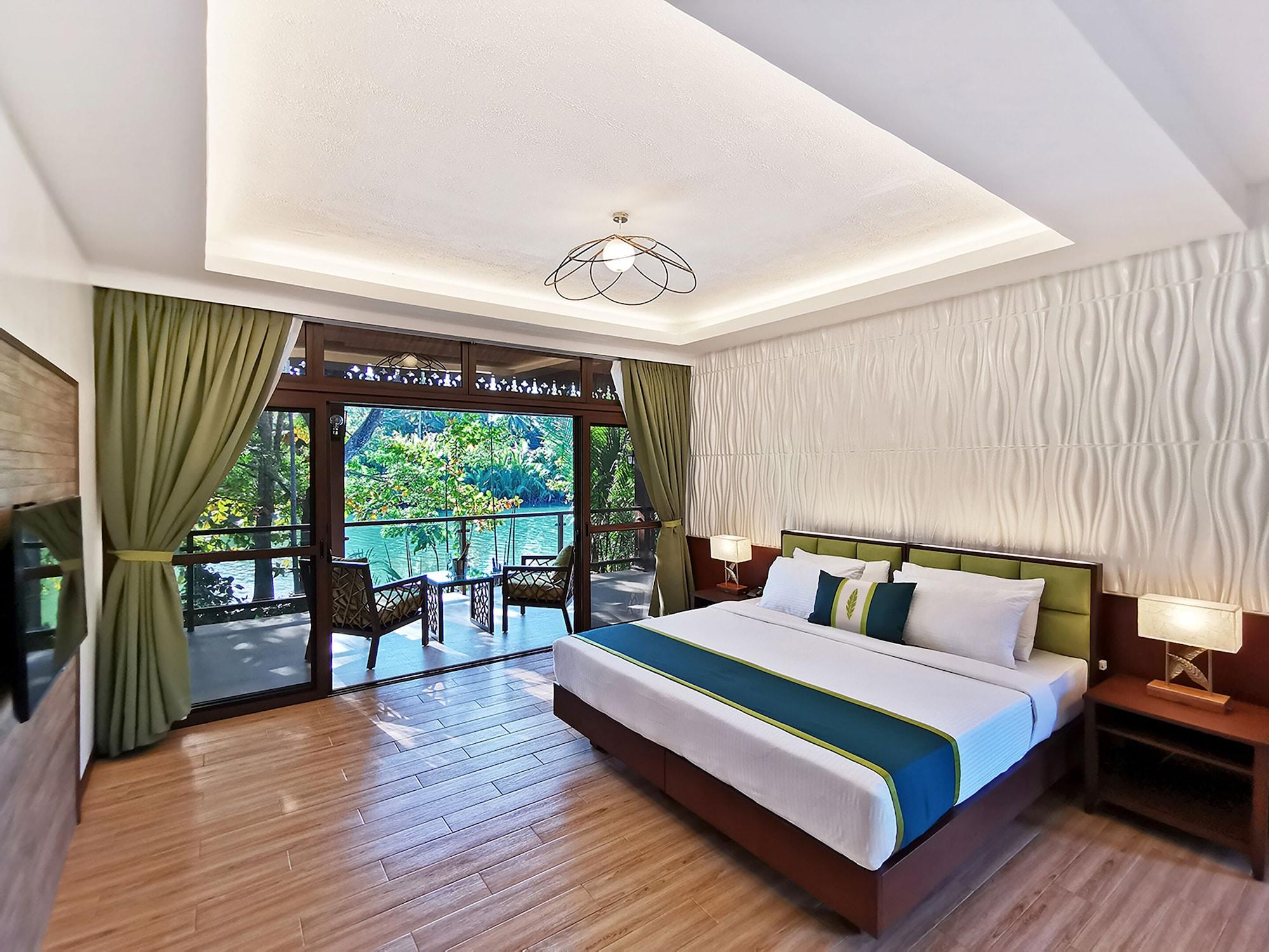 Loboc River Resort Exteriör bild