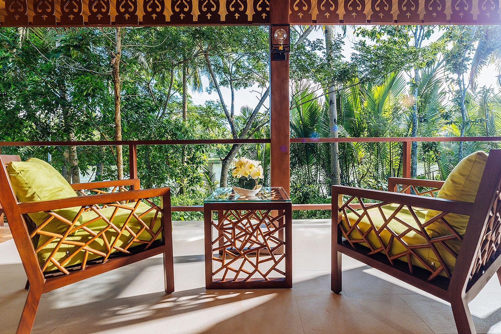 Loboc River Resort Exteriör bild