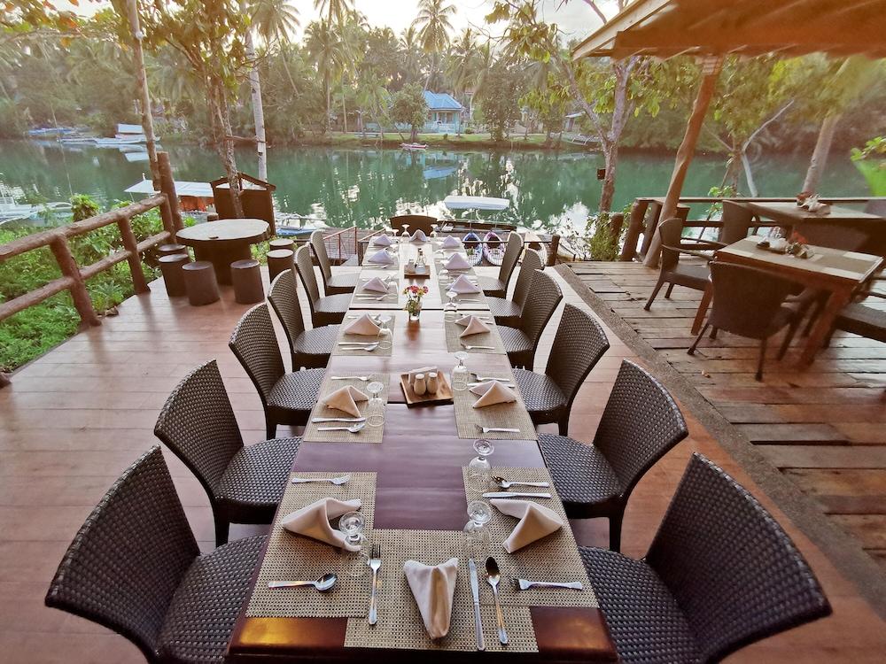 Loboc River Resort Exteriör bild