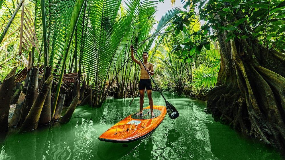 Loboc River Resort Exteriör bild