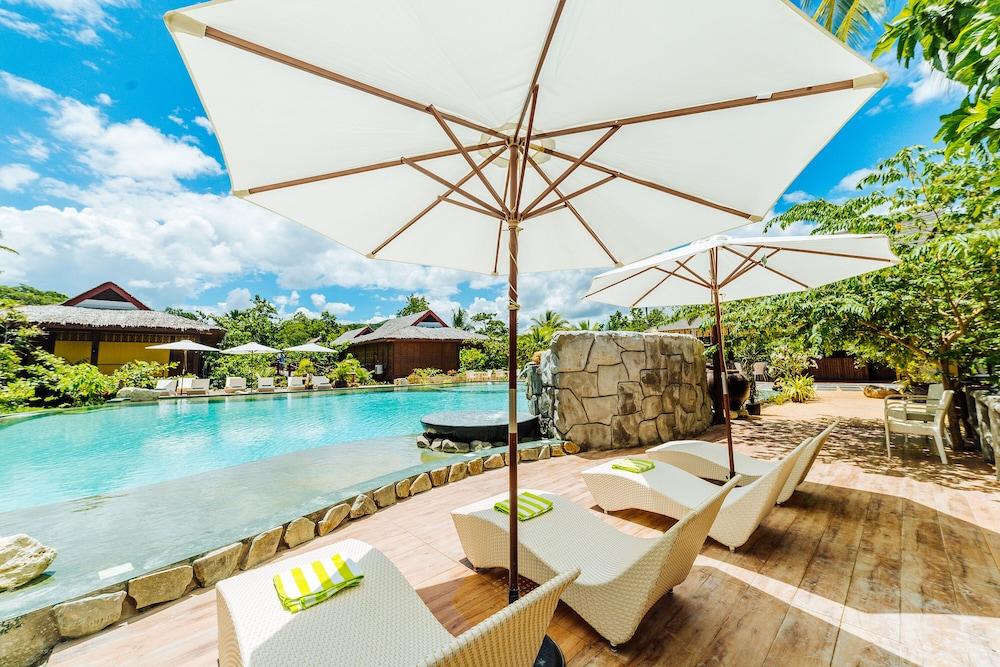 Loboc River Resort Exteriör bild