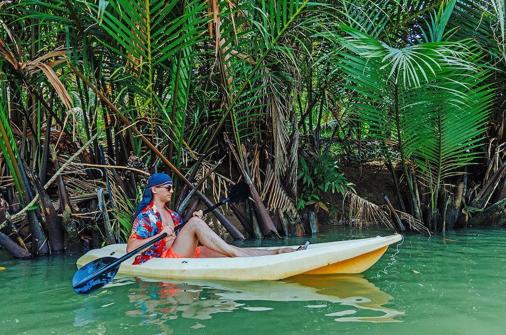 Loboc River Resort Exteriör bild