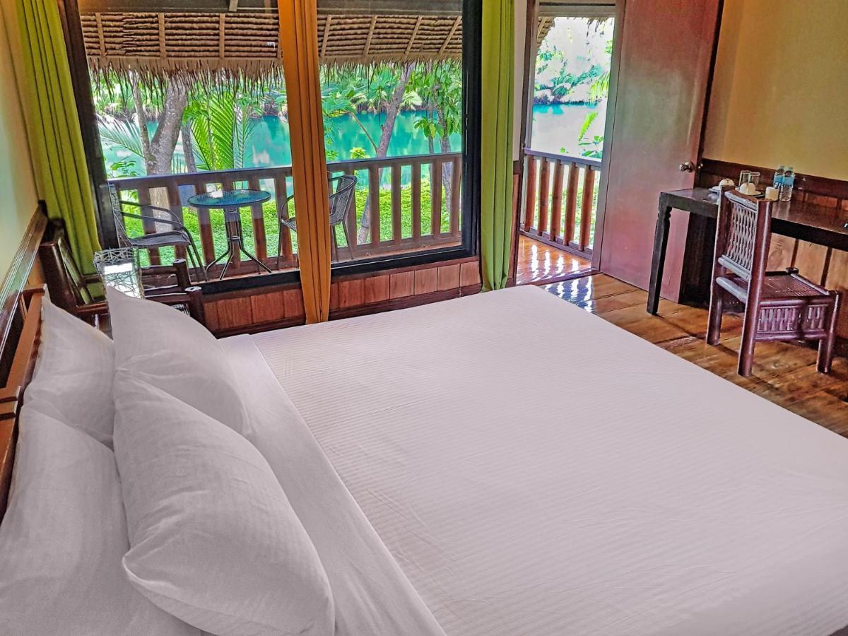 Loboc River Resort Exteriör bild