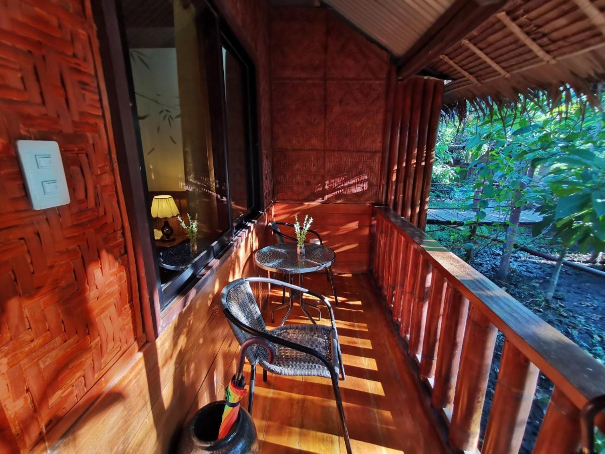 Loboc River Resort Exteriör bild
