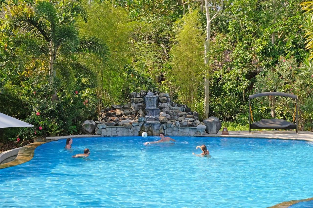 Loboc River Resort Exteriör bild