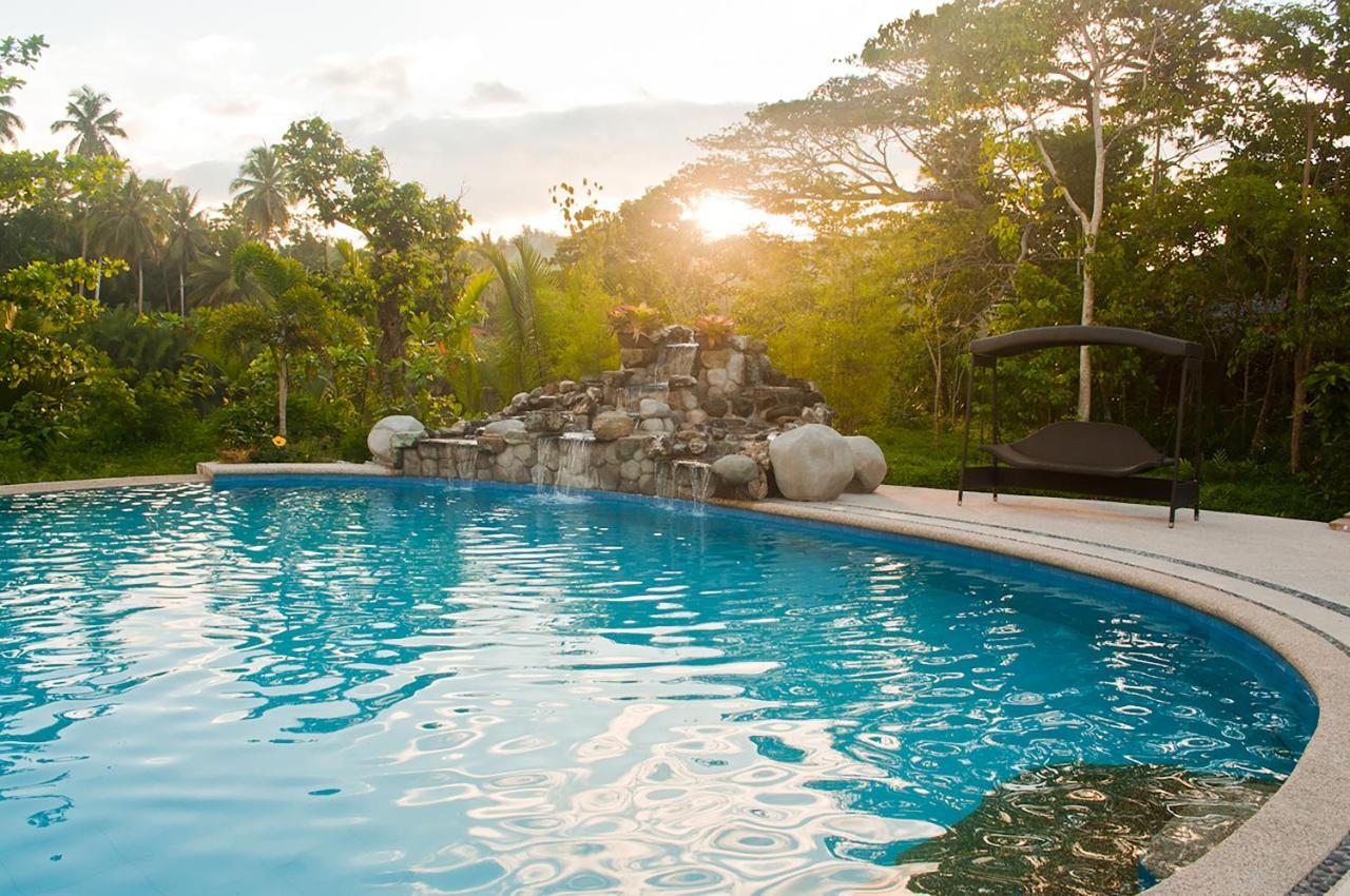 Loboc River Resort Exteriör bild