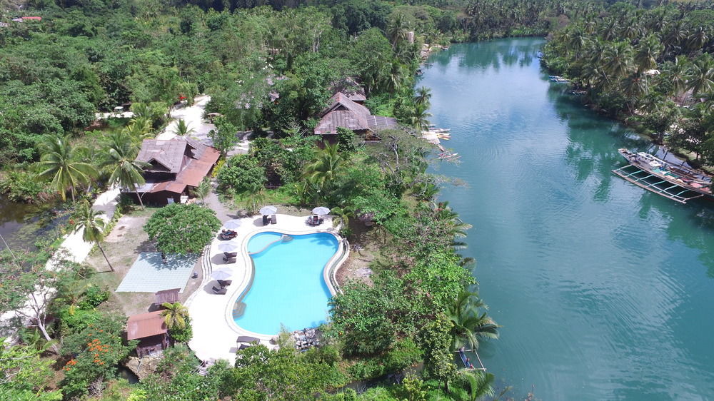 Loboc River Resort Exteriör bild