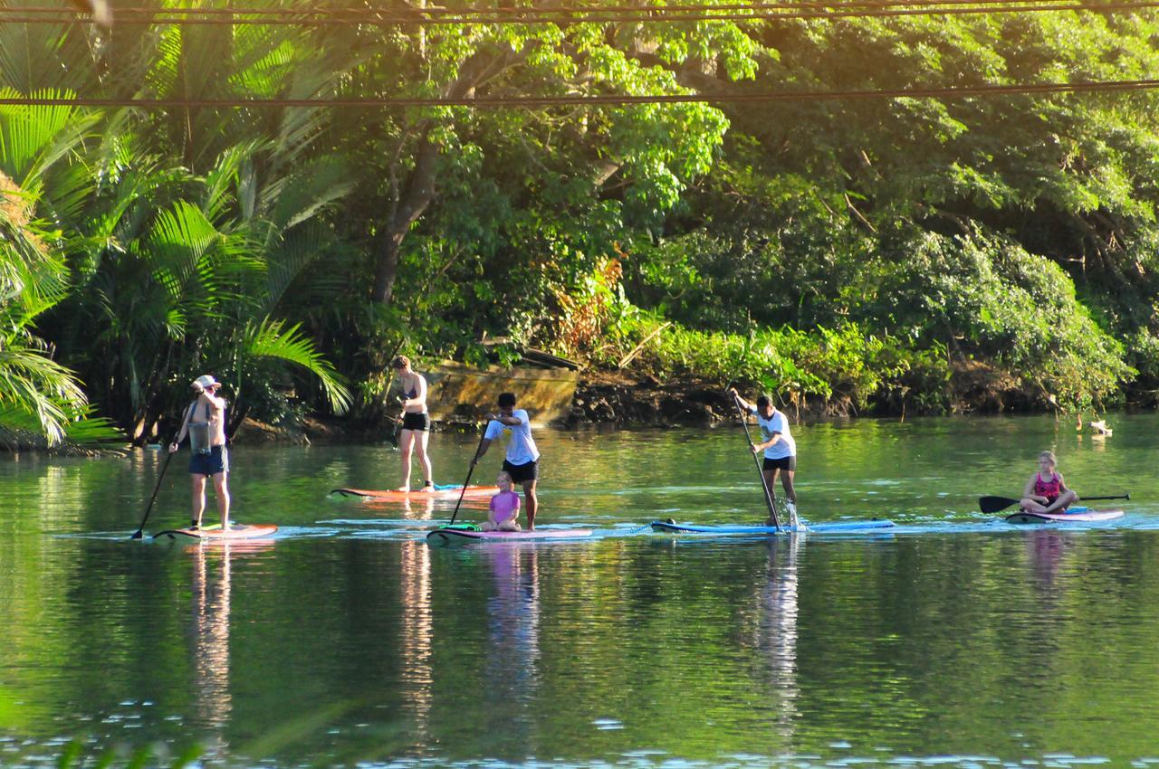 Loboc River Resort Exteriör bild