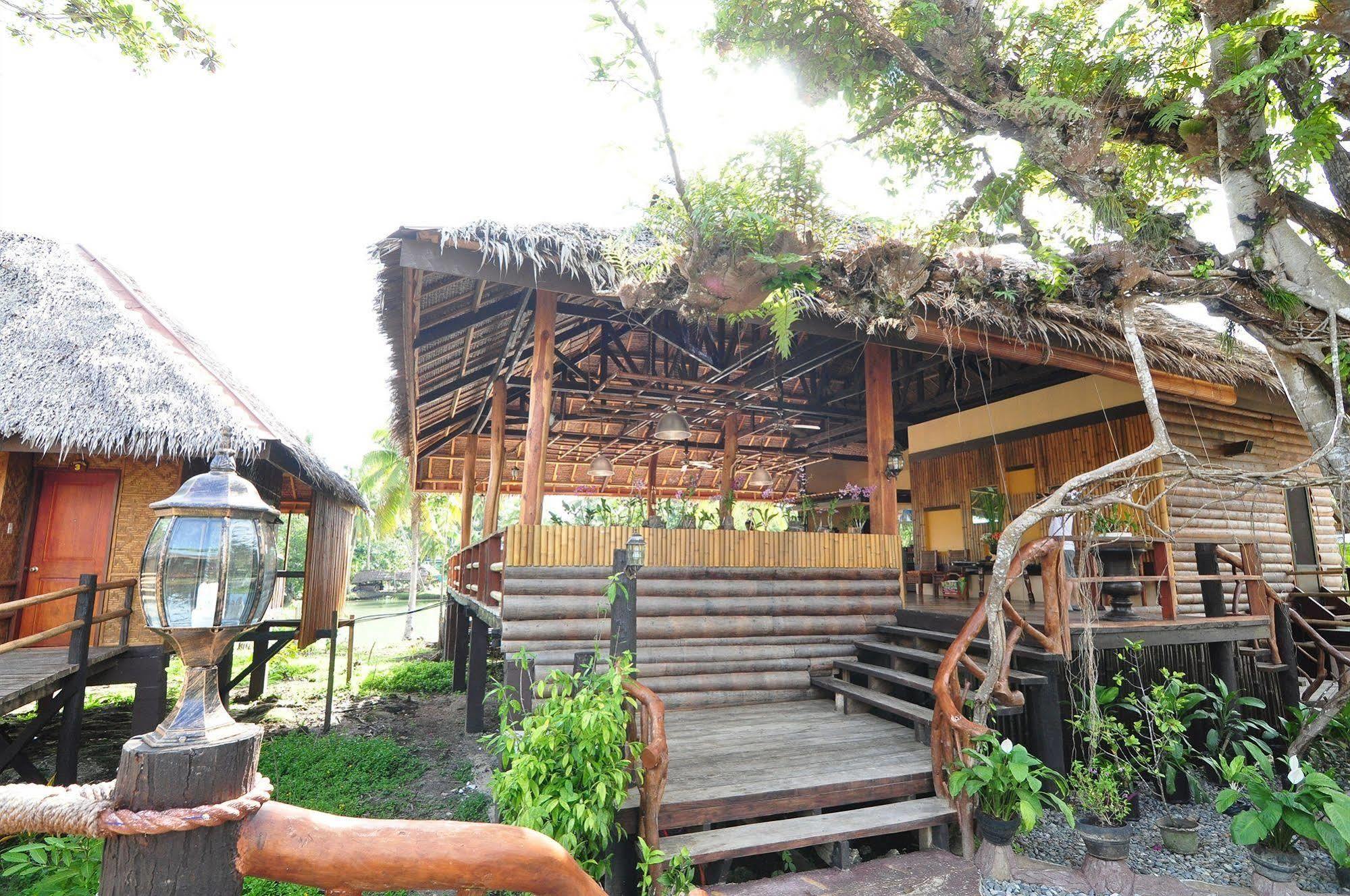 Loboc River Resort Exteriör bild
