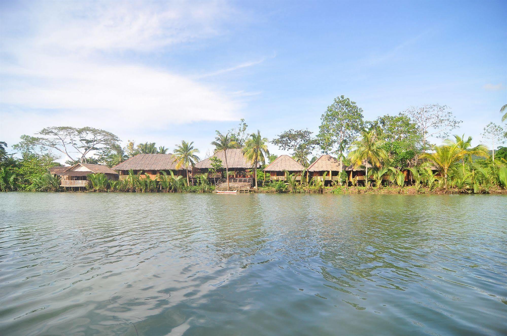 Loboc River Resort Exteriör bild