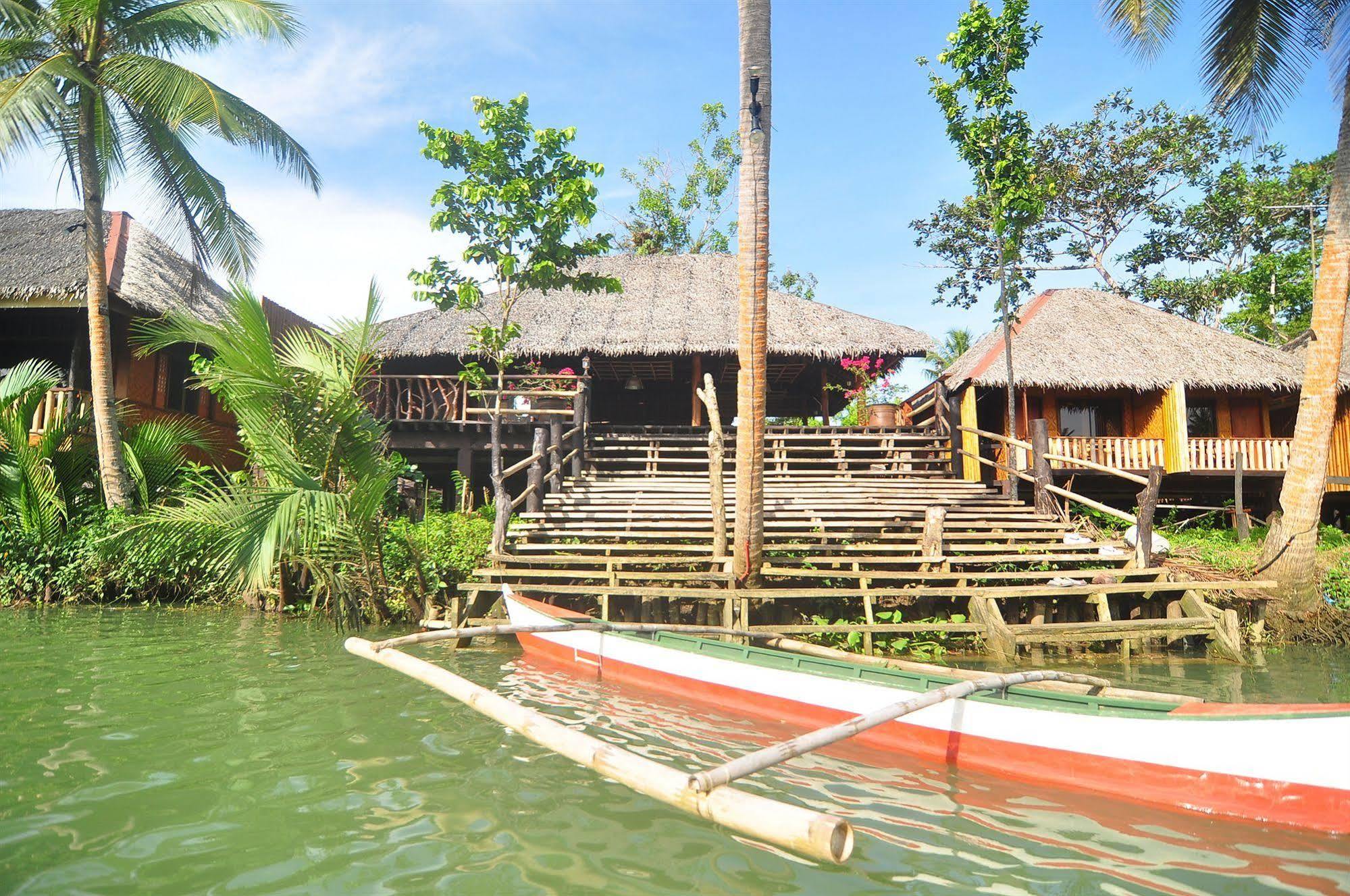 Loboc River Resort Exteriör bild