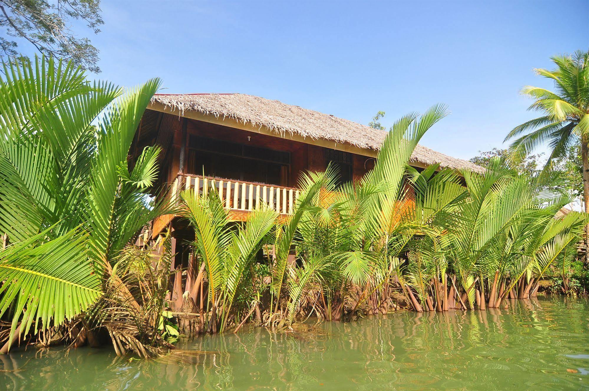 Loboc River Resort Exteriör bild