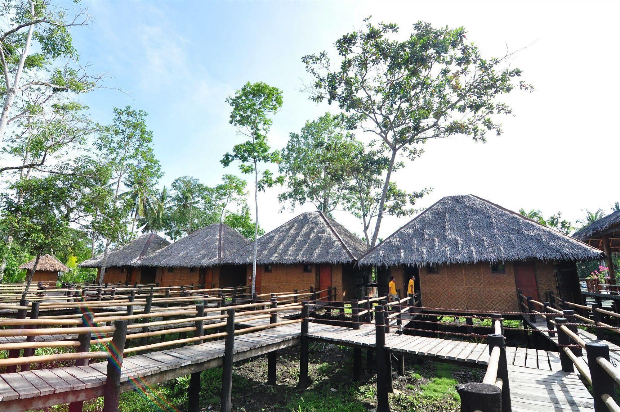 Loboc River Resort Exteriör bild