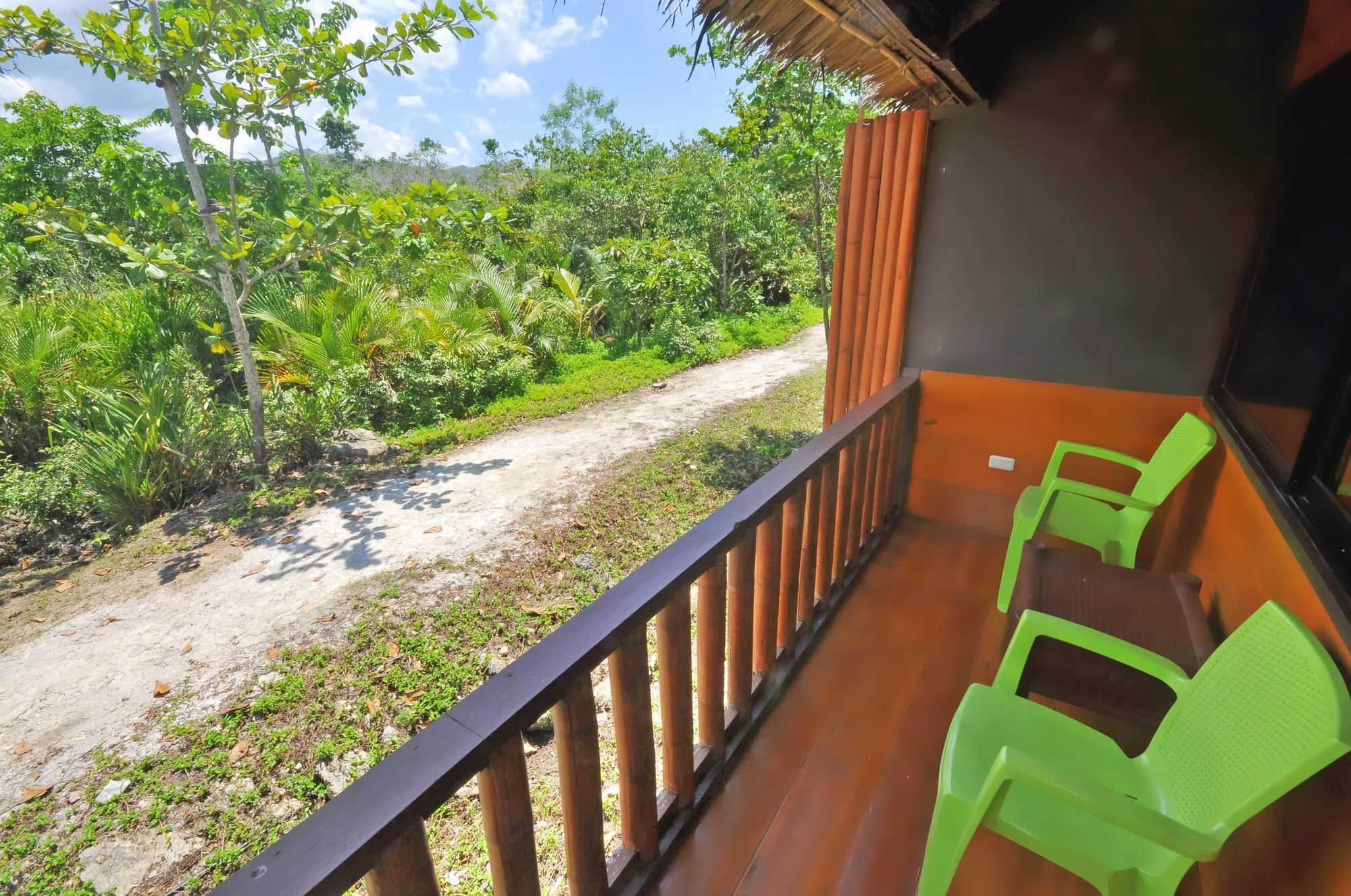 Loboc River Resort Exteriör bild
