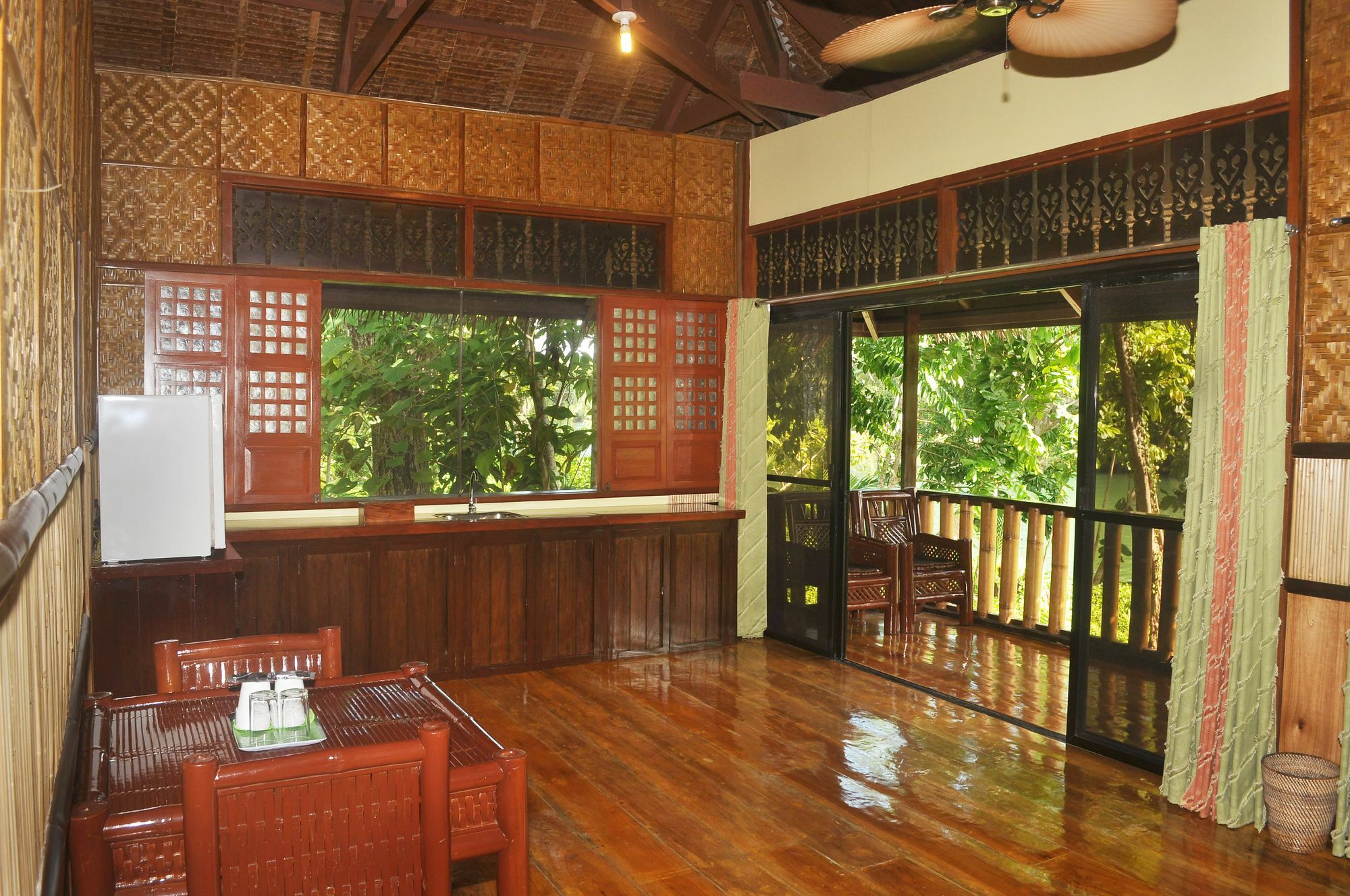 Loboc River Resort Exteriör bild