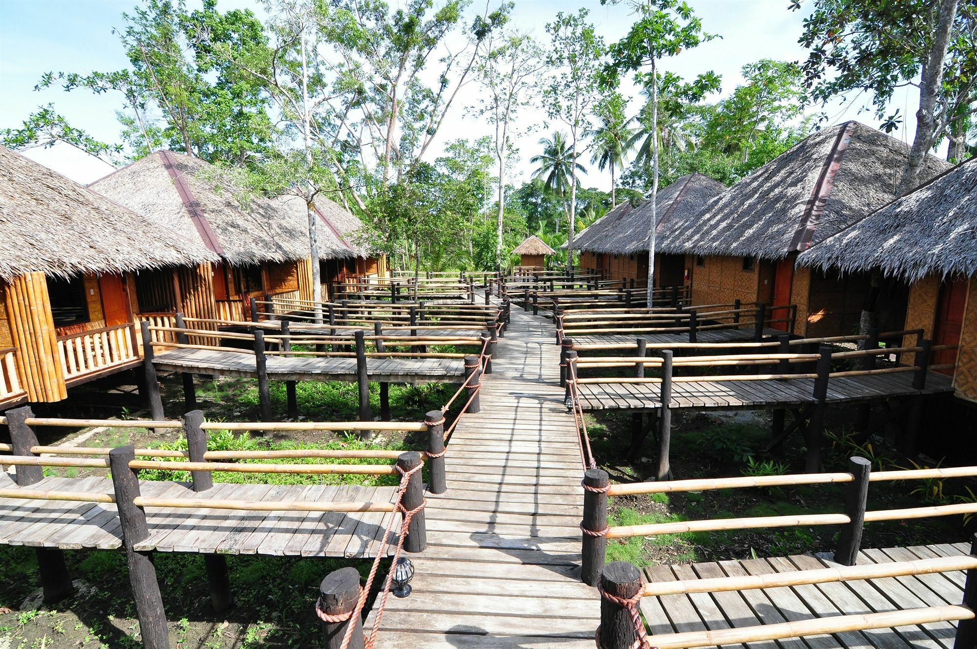 Loboc River Resort Exteriör bild