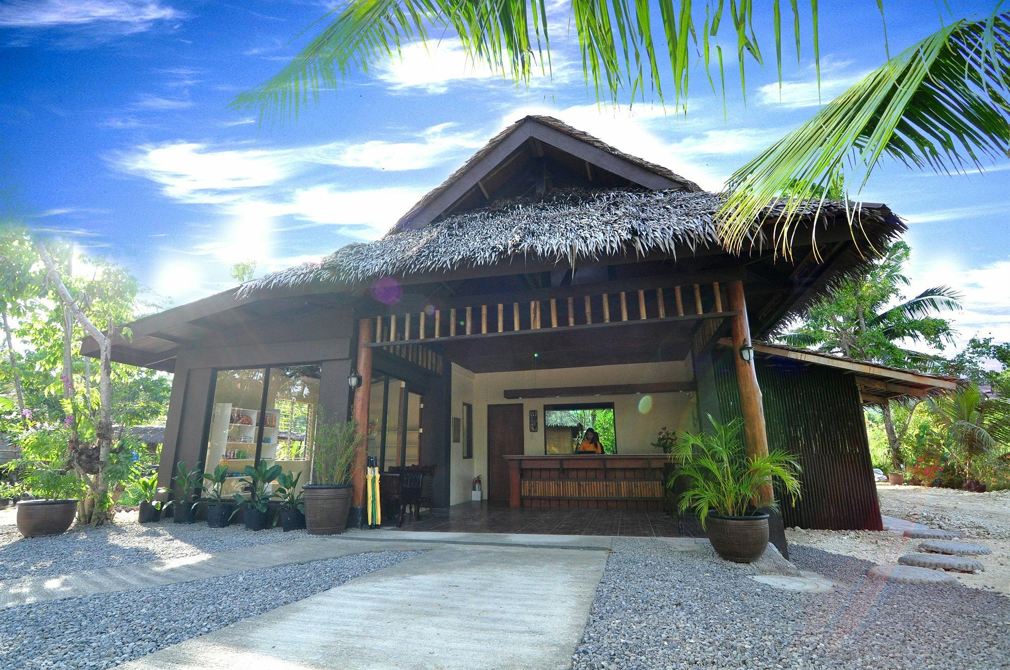 Loboc River Resort Exteriör bild