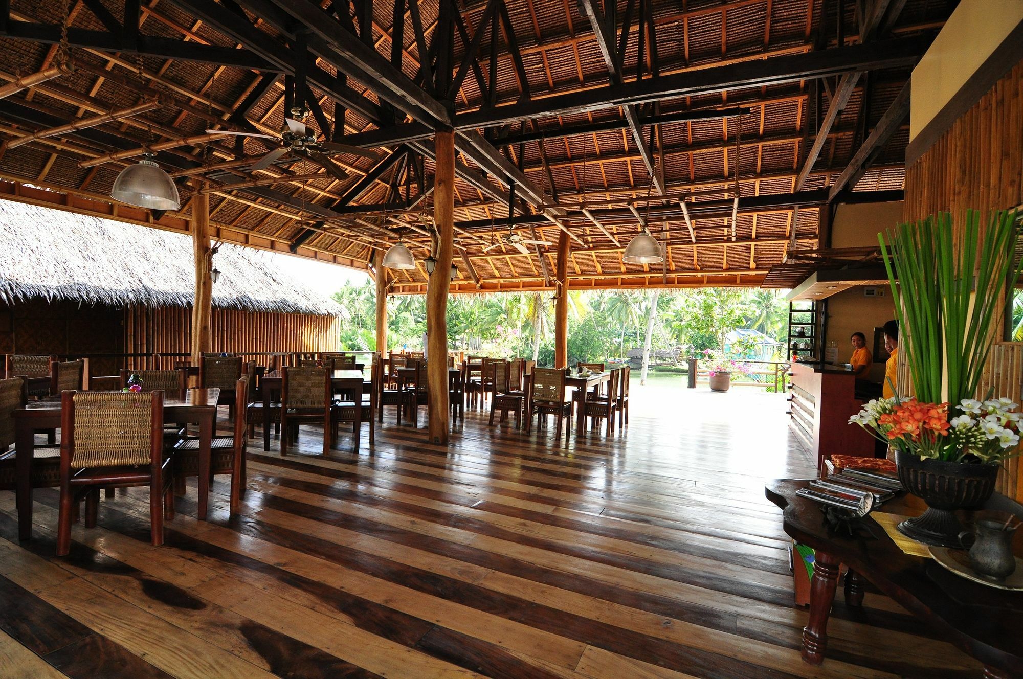 Loboc River Resort Exteriör bild