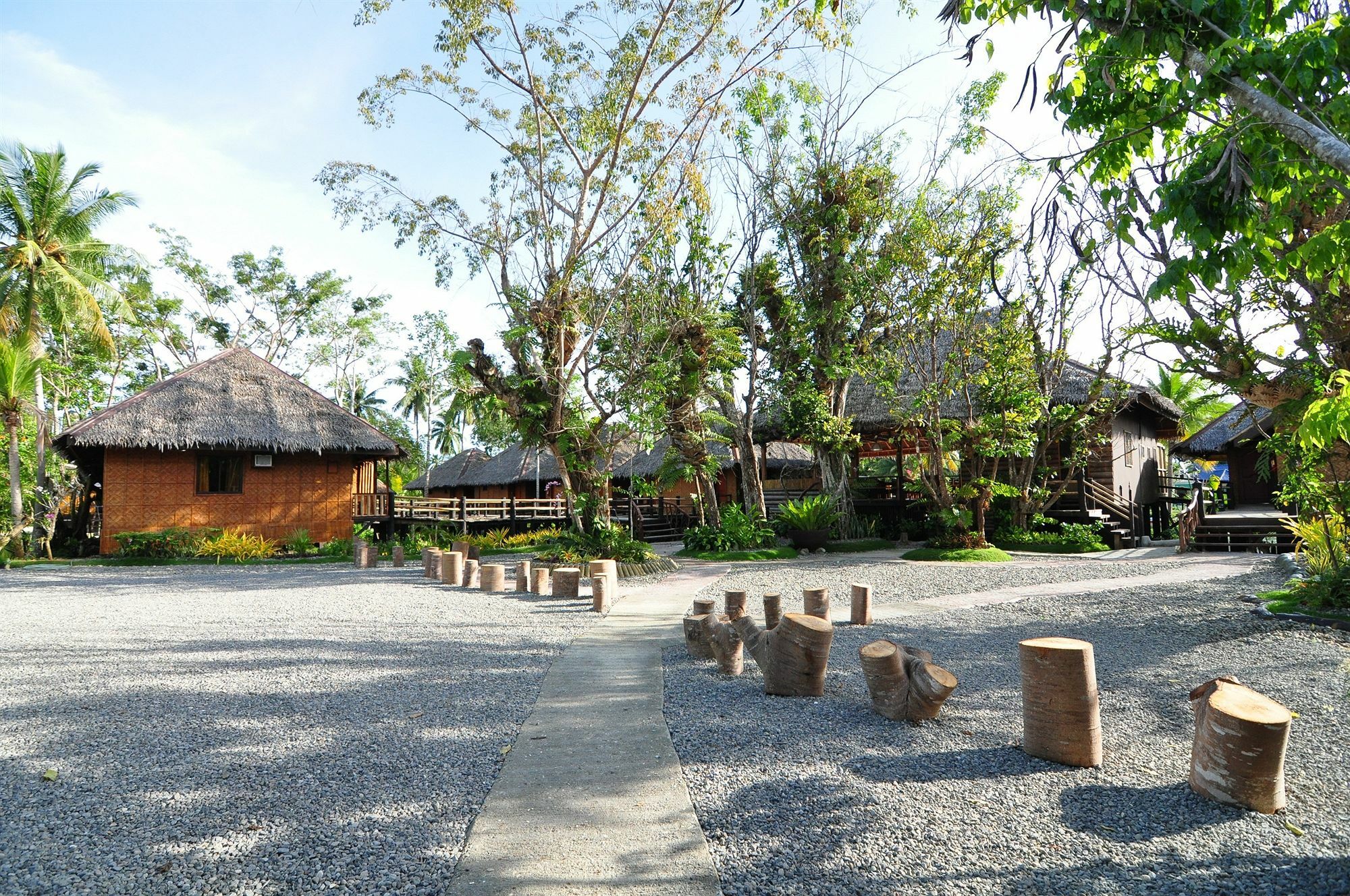 Loboc River Resort Exteriör bild