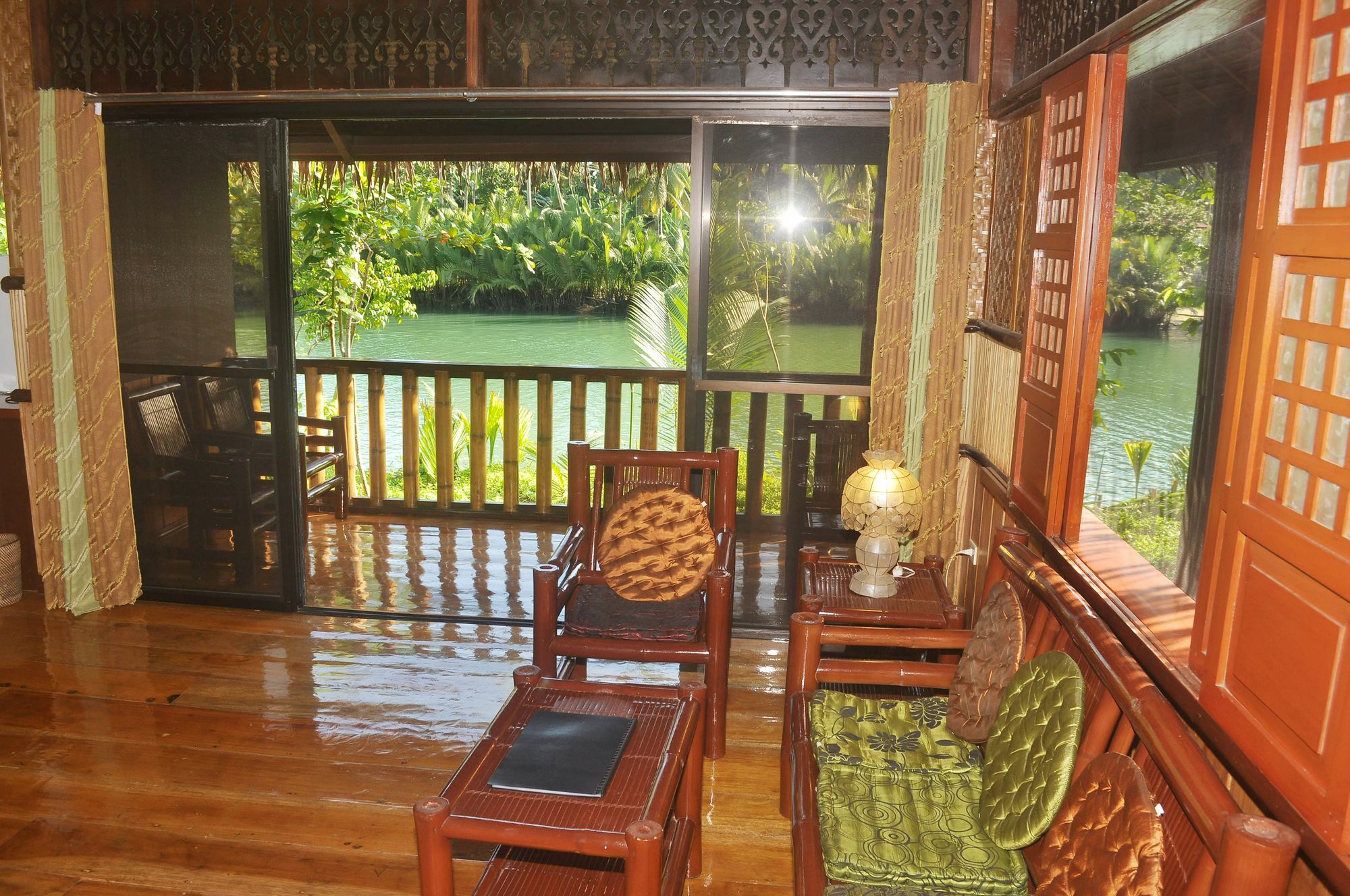 Loboc River Resort Exteriör bild