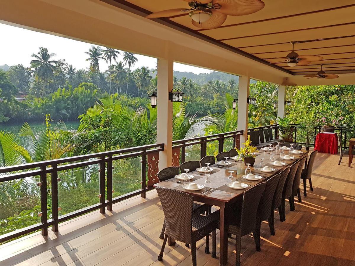 Loboc River Resort Exteriör bild