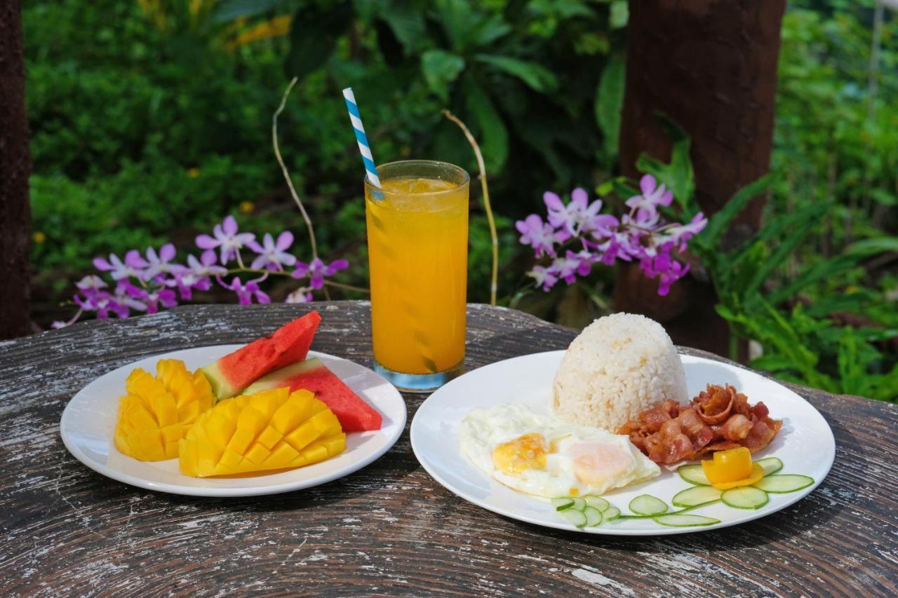 Loboc River Resort Exteriör bild