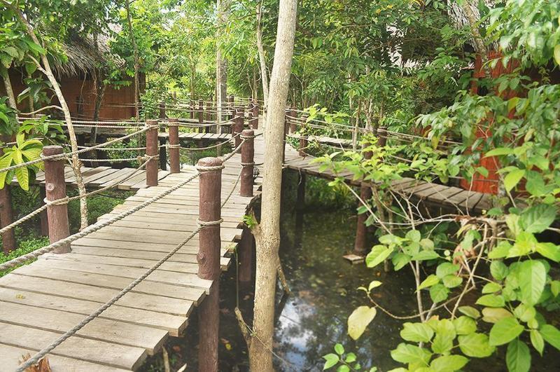 Loboc River Resort Exteriör bild