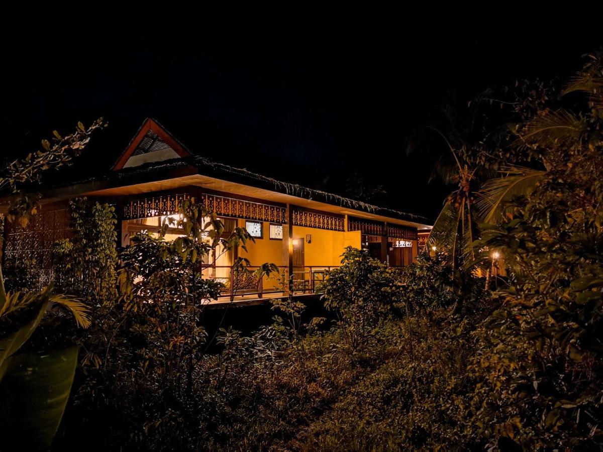 Loboc River Resort Exteriör bild