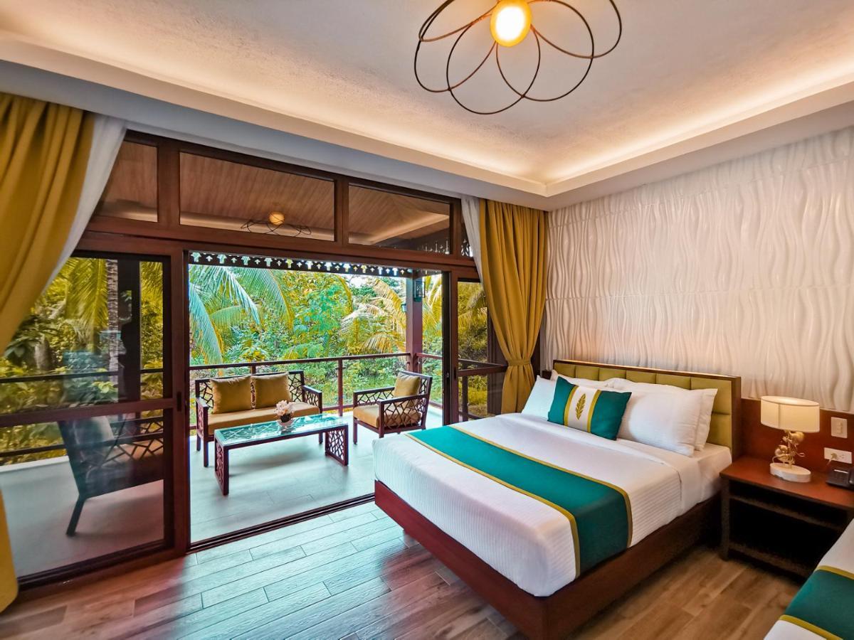 Loboc River Resort Exteriör bild