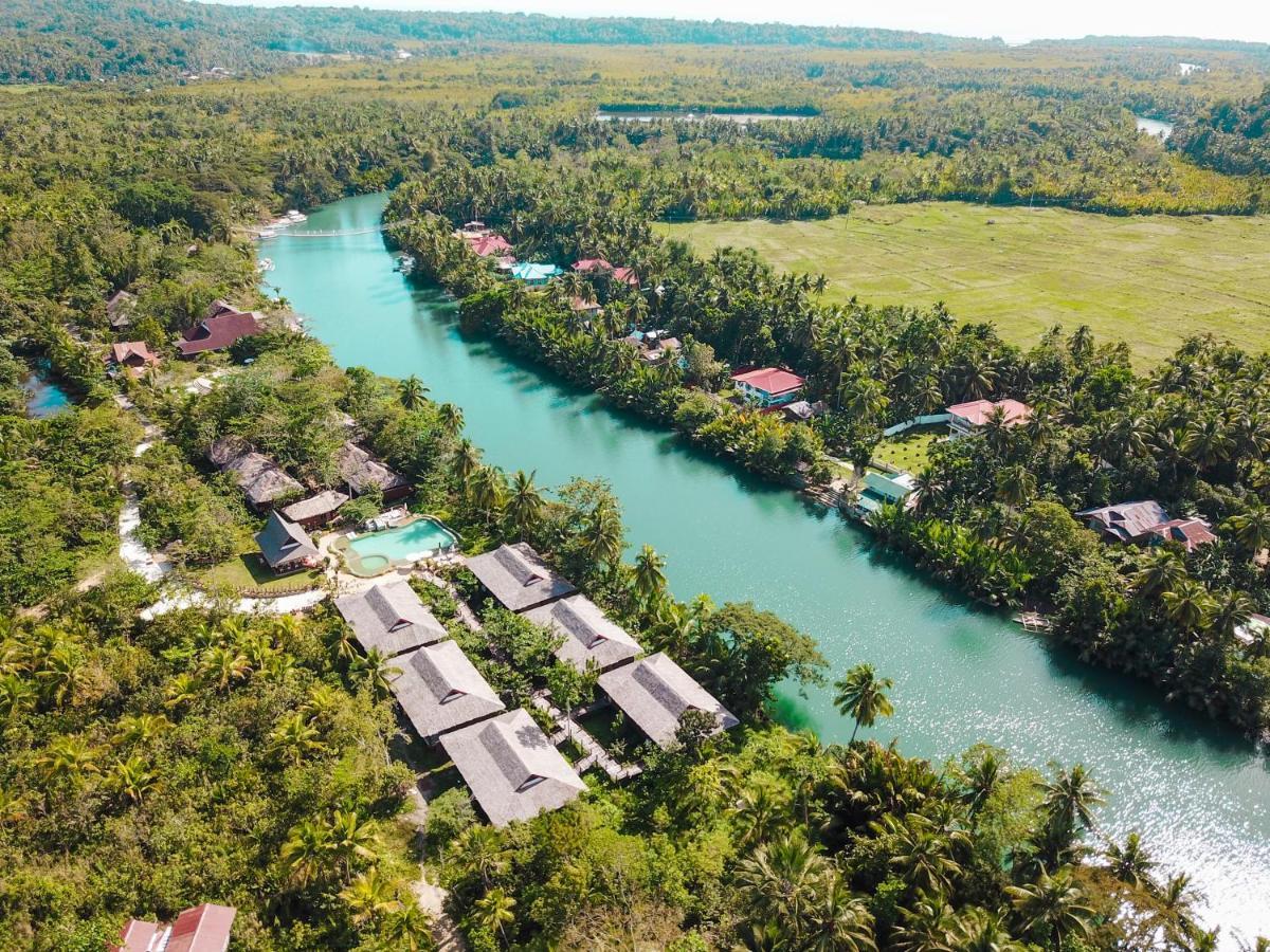 Loboc River Resort Exteriör bild